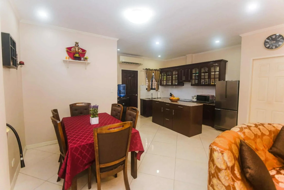 Spacious RFO 5 BEDROOMS House and LOT Cebu South