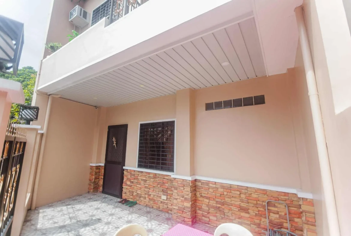 Spacious RFO 5 BEDROOMS House and LOT Cebu South