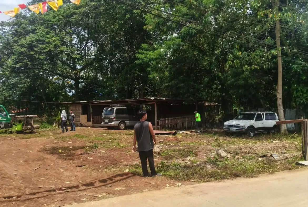 Land for sale