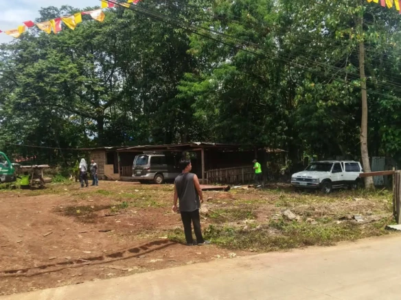 Land for sale