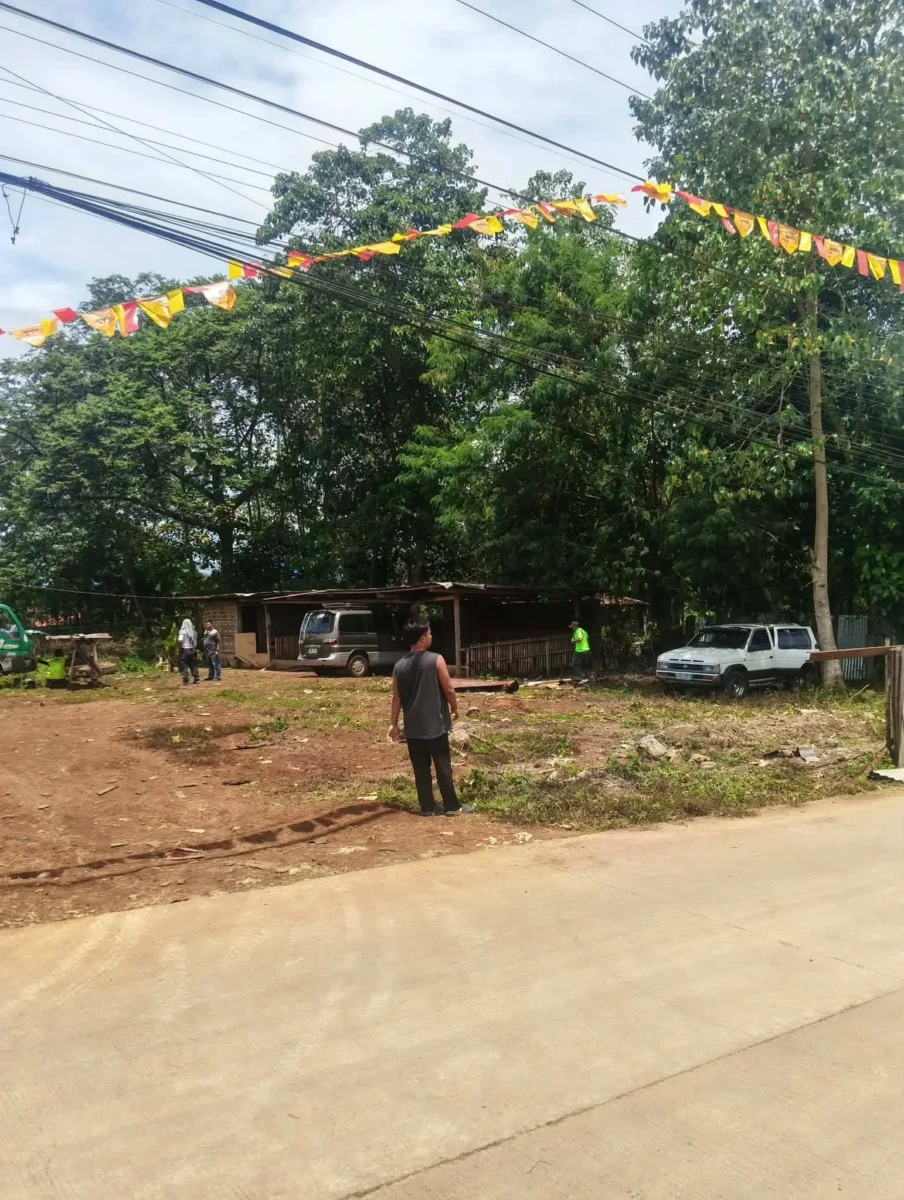 Land for sale