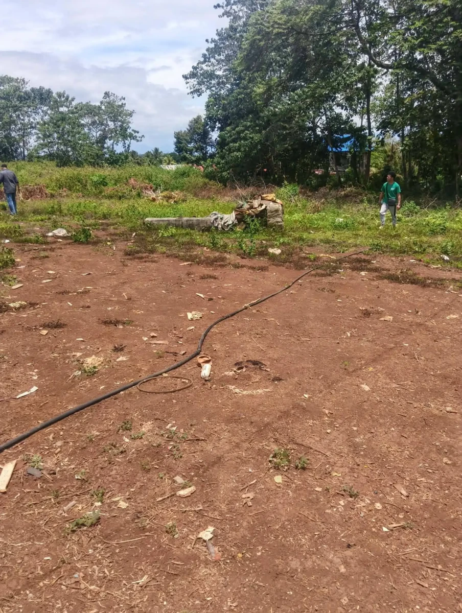 Land for sale
