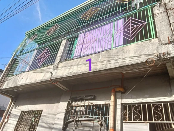 Bagong Silang north Caloocan