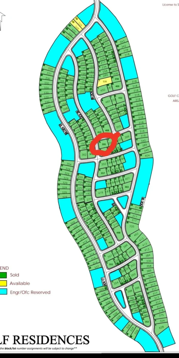 Premium Vacant Lot for Sale in Camaya Coast Bataan