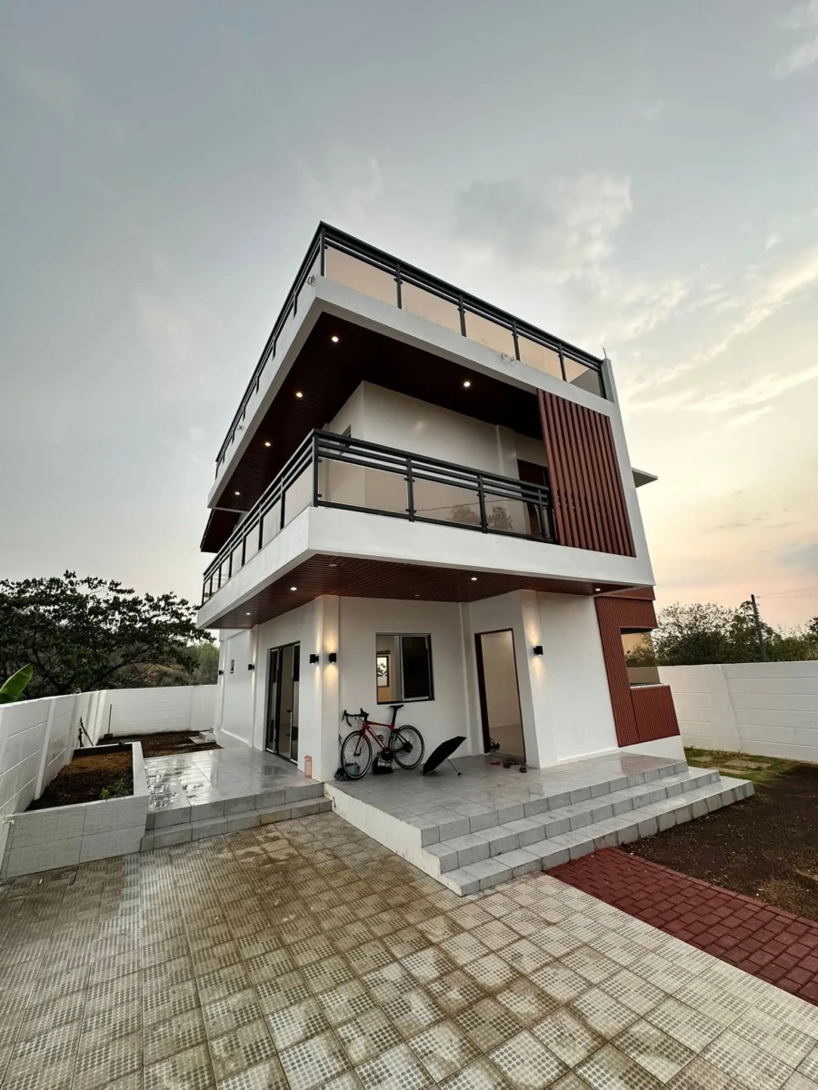 99665 Beand new house and lot