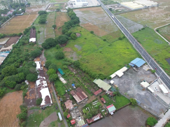 Commercial Lot for Sale (Baliwag – Pulilan Bypass)