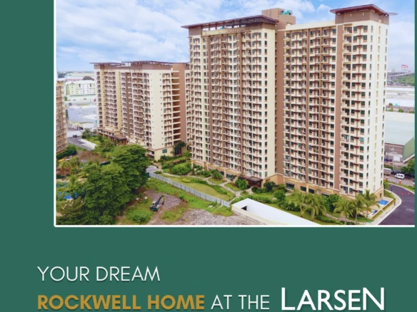 Larsen Tower By Rockwell