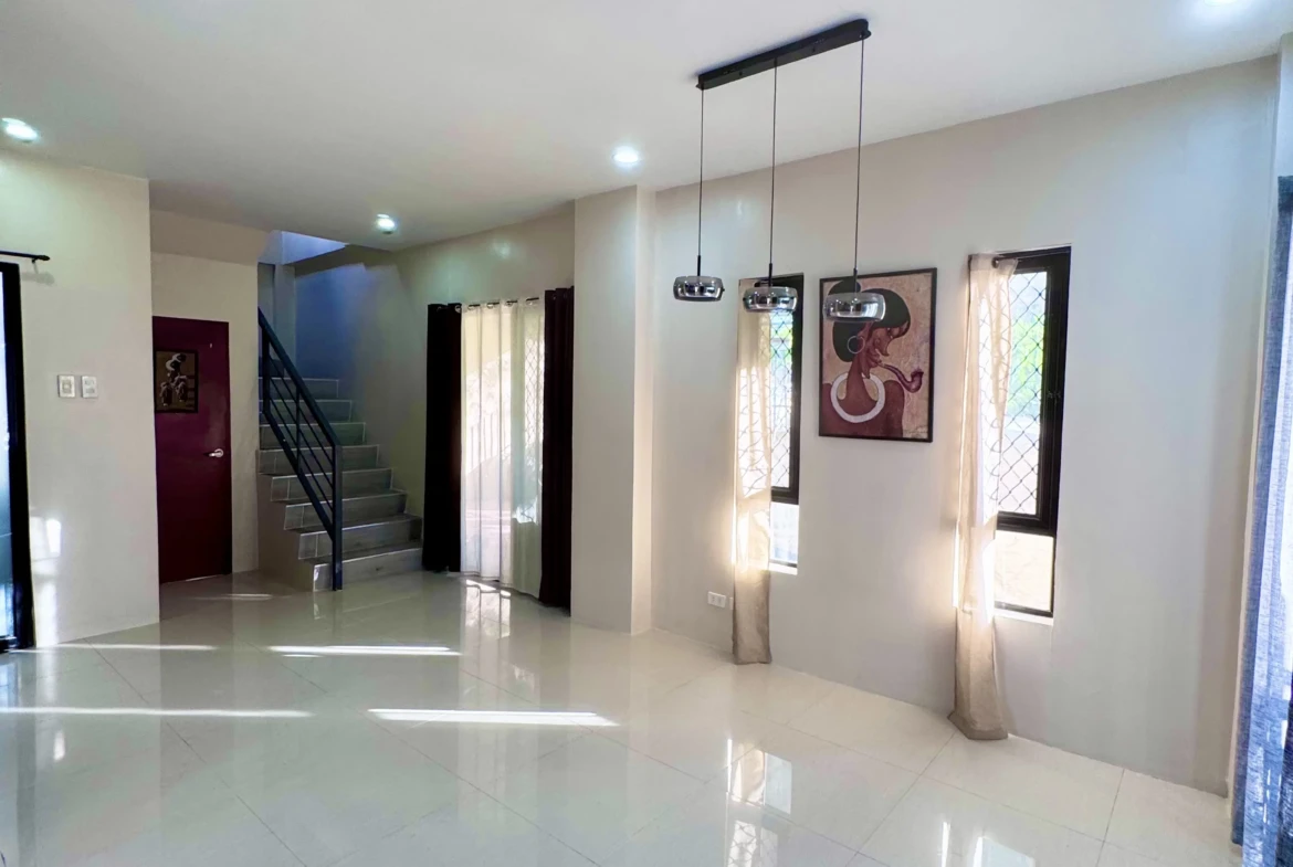 RUSH SALE House & Lot in Cebu – READY FOR OCCUPANCY. With Transfer Certificate of Title.
