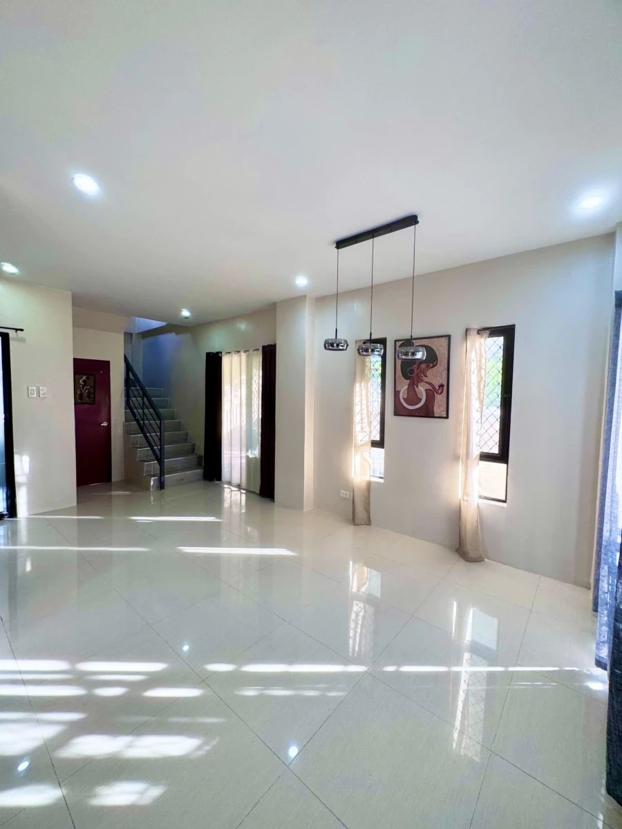 RUSH SALE House & Lot in Cebu – READY FOR OCCUPANCY. With Transfer Certificate of Title.