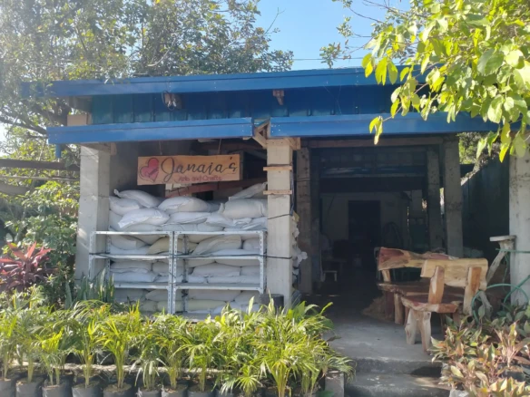 500sqm lot at Bay Laguna