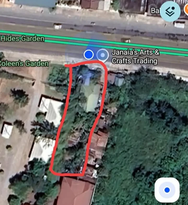 500sqm lot at Bay Laguna