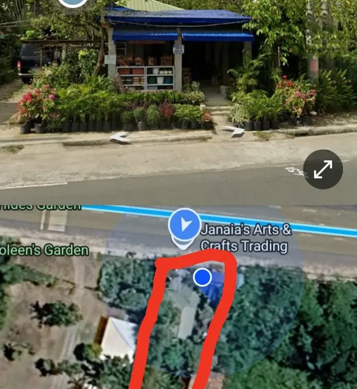 500sqm lot at Bay Laguna