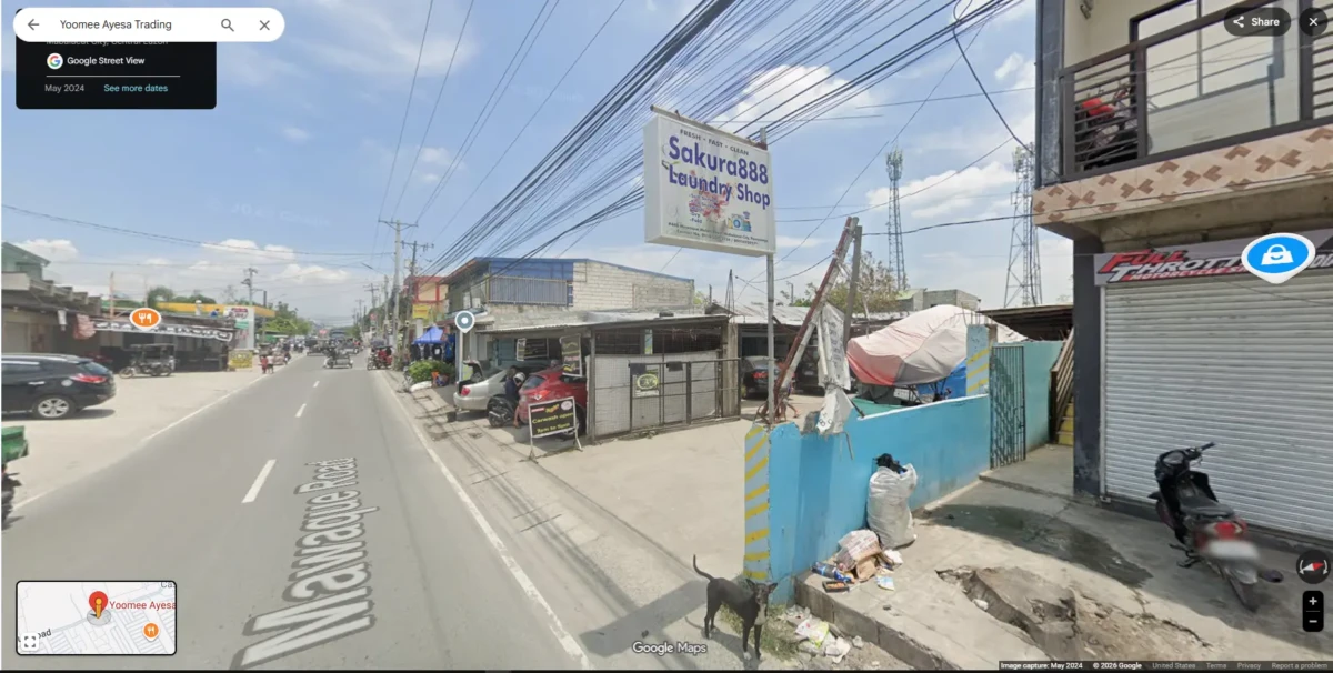 santiago-property-727m2-lot-view-1 Commercial Lot For Rent – 727 Sq. Mtrs Along Mawaque Road Mabiga Mabalacat Pampanga