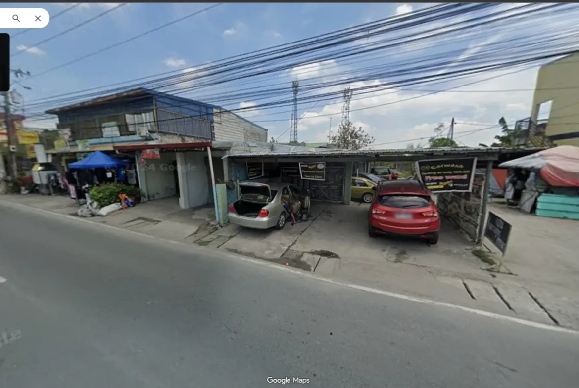 Commercial Lot For Rent – 727 Sq. Mtrs Along Mawaque Road Mabiga Mabalacat Pampanga