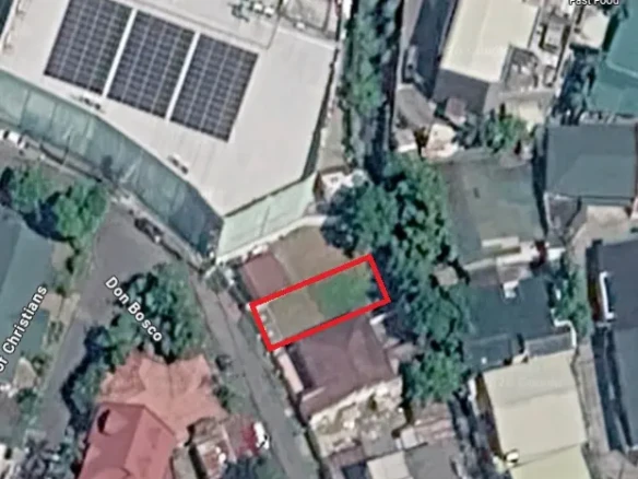 Titled lot for sale at Better Living Paranaques