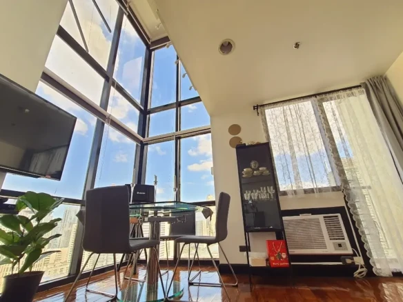 Exclusive Corner Loft in Makati – Direct from Owner (No Commission)