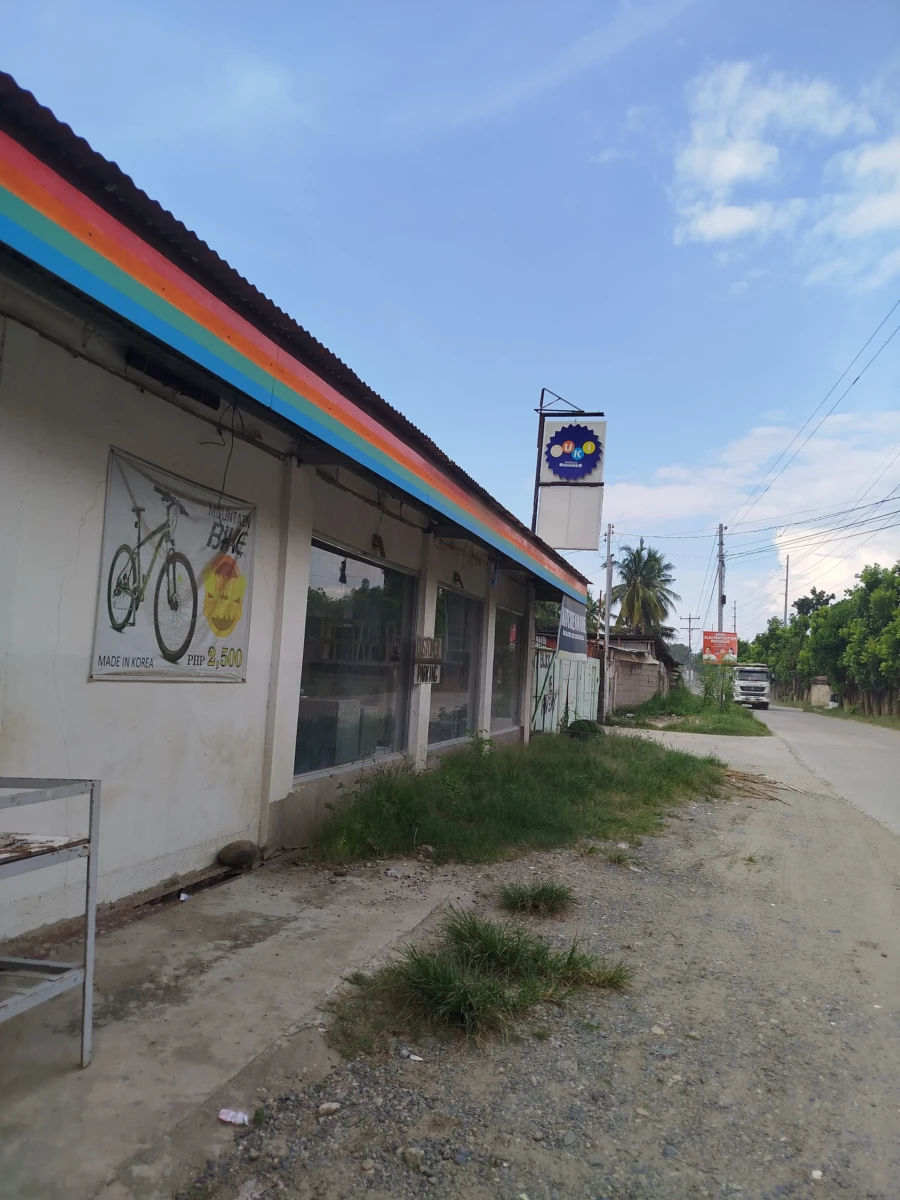 1000001628 COMMERCIAL LAND w BUILDING Lot 4,800sqm