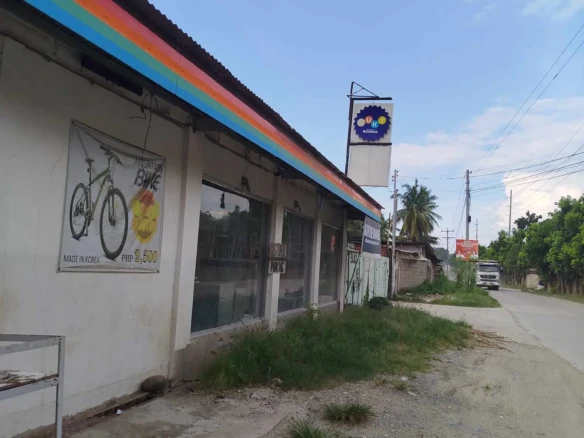 COMMERCIAL LAND w BUILDING Lot 4,800sqm
