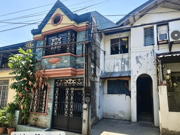 FOR SALE – AFFORDABLE HOME IN REGATTA CLASSICS, ANABU 2-B, IMUS, CAVITE