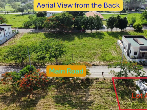 415 sqm Lot at Eagle Ridge Golf and Residential Estates, General Trias, Cavite