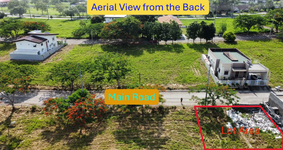 415 sqm Lot at Eagle Ridge Golf and Residential Estates, General Trias, Cavite
