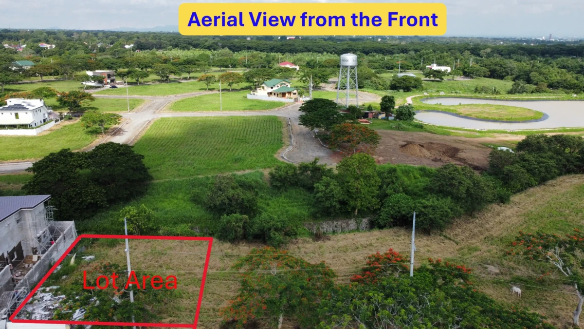 415 sqm Lot at Eagle Ridge Golf and Residential Estates, General Trias, Cavite