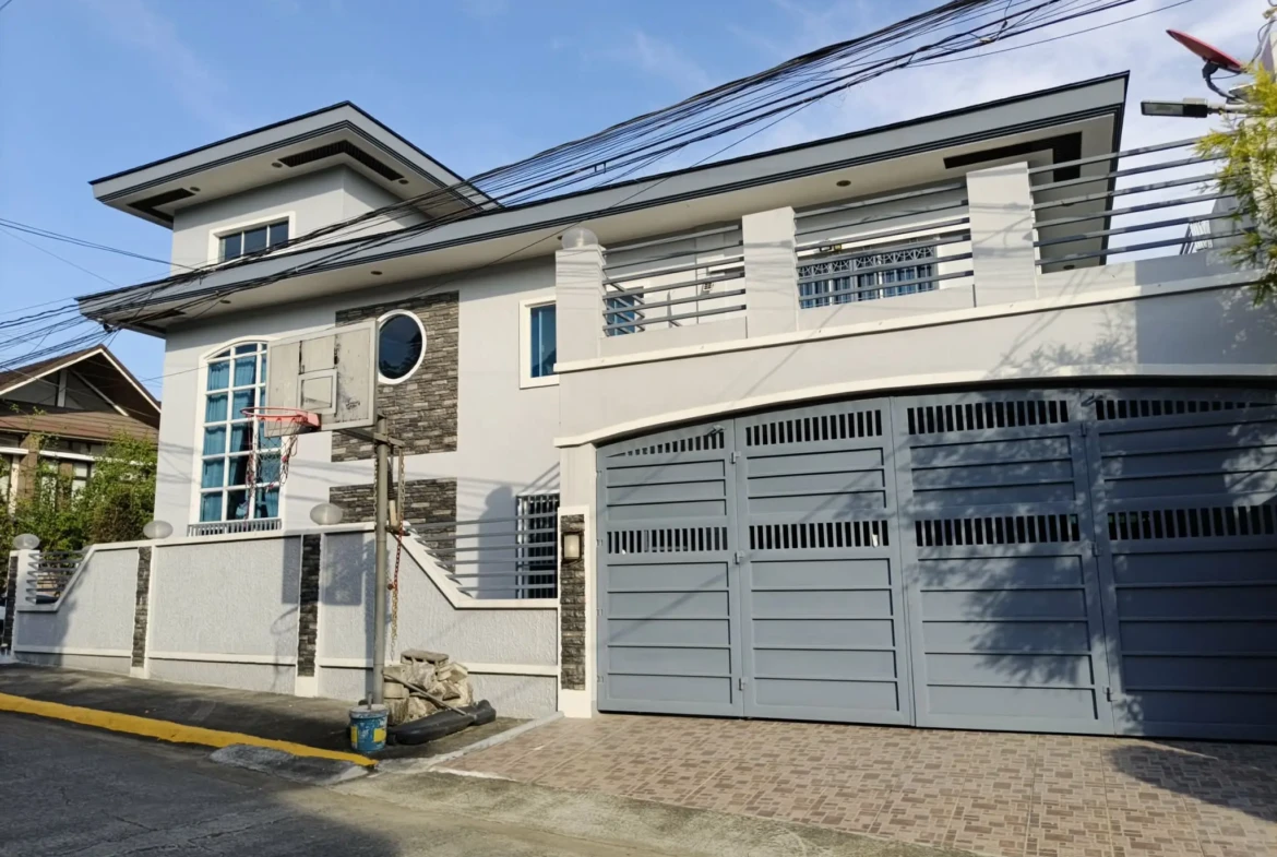 Filinvest 2 House and Lot For Sale