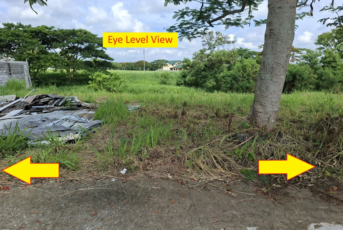 415 sqm Lot at Eagle Ridge Golf and Residential Estates, General Trias, Cavite