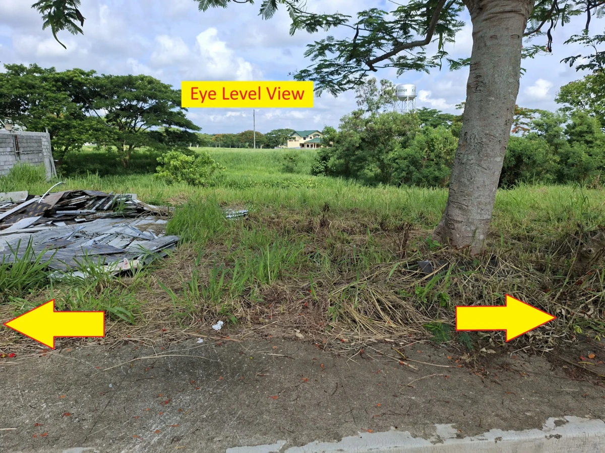 415 sqm Lot at Eagle Ridge Golf and Residential Estates, General Trias, Cavite