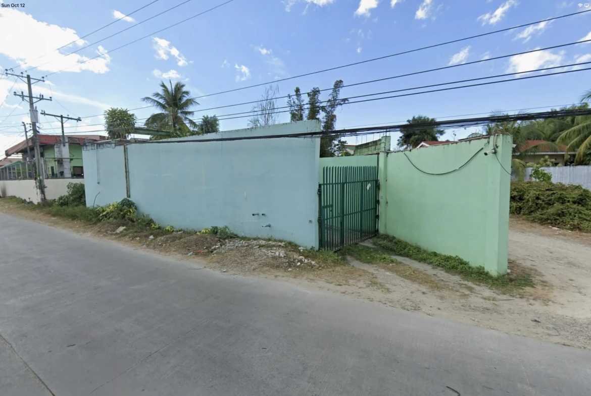 House and Lot in Tagbilaran Bohol