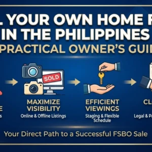 Sell Your Own Home Fast in the Phliippines: A Practical Owner’s Guide