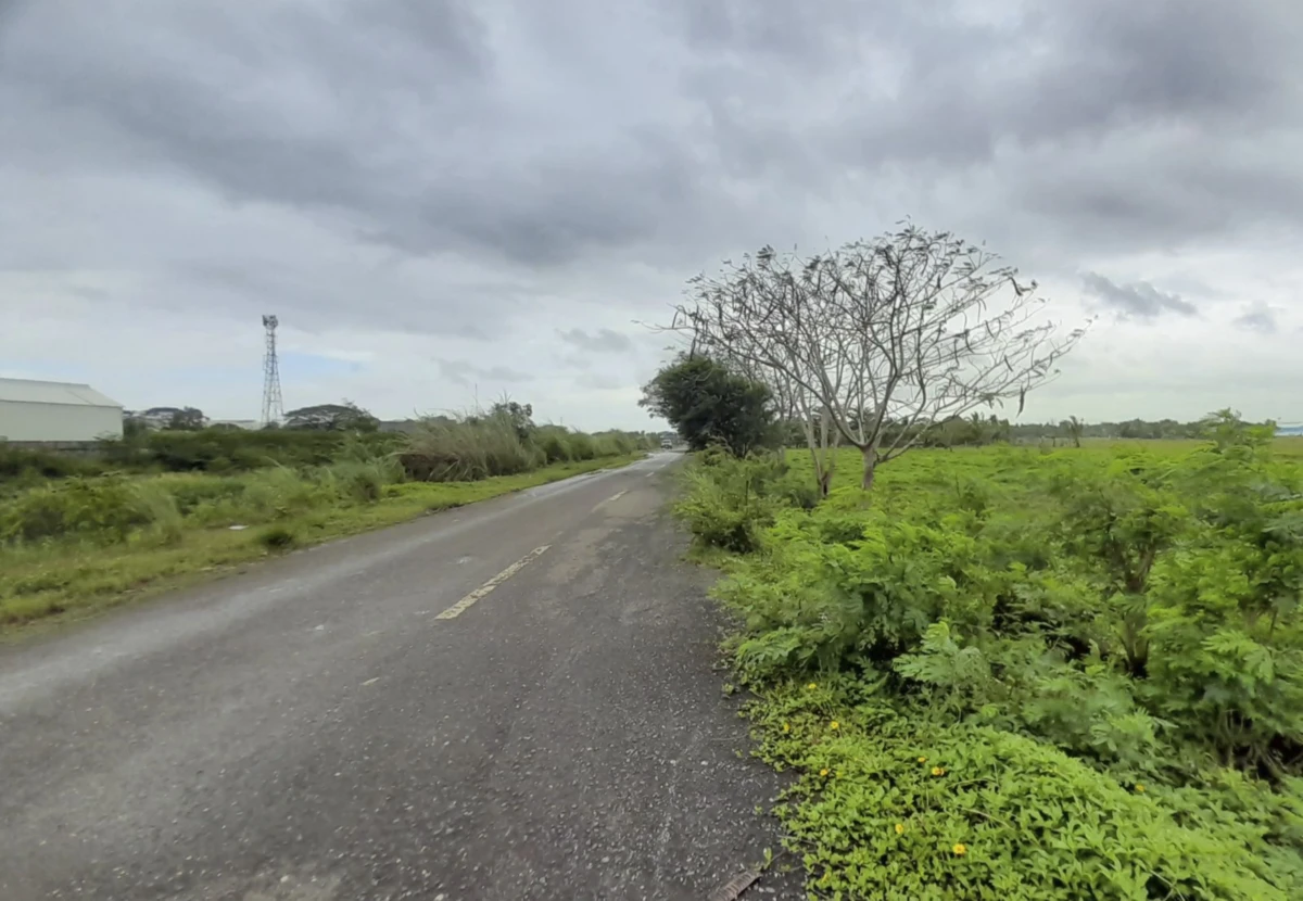 URGENT LIQUIDITY SALE: 2.54-Hectare Clean Title, R-3 Mixed Use Property in Bgy. Tacas, Jaro, Iloilo City