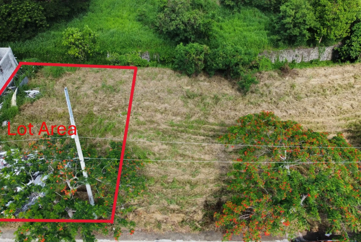 415 sqm Lot at Eagle Ridge Golf and Residential Estates, General Trias, Cavite