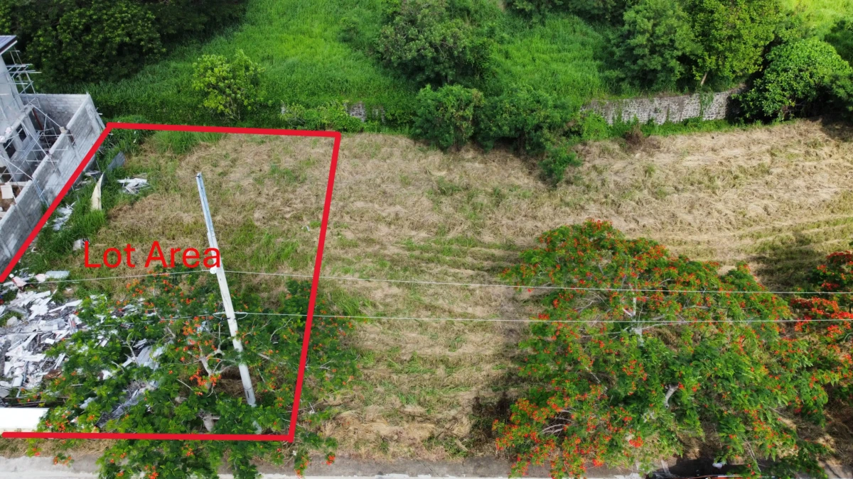 415 sqm Lot at Eagle Ridge Golf and Residential Estates, General Trias, Cavite