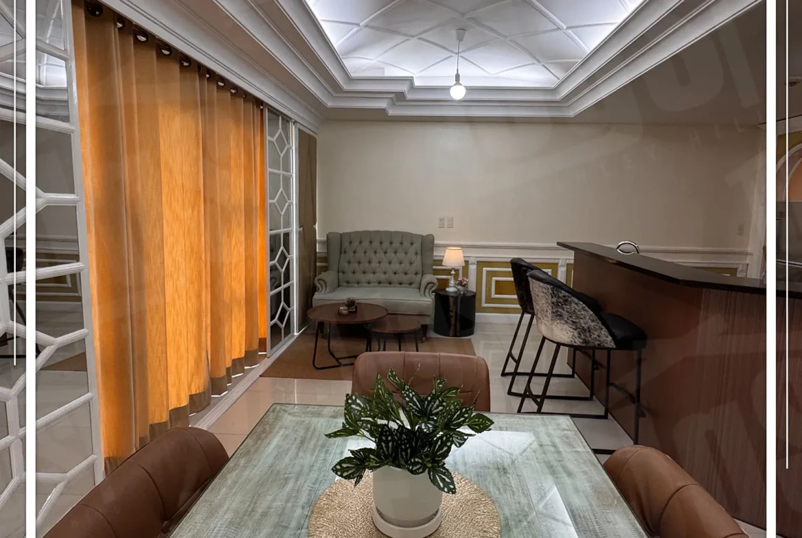 Pre-Owned 66.70 sqm 1-bedroom Residential Condo For Sale in Mckinley Hill Taguig