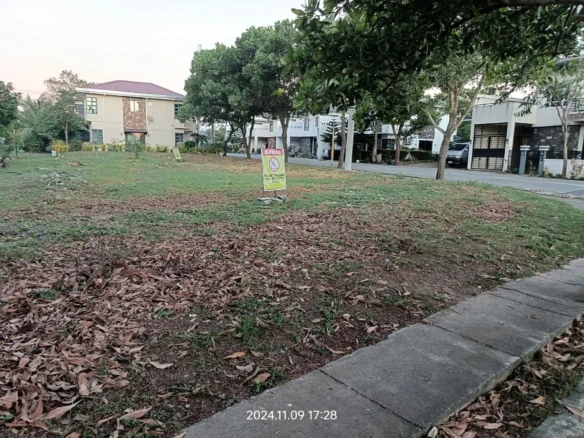Prime 254 sqm Residential Lot For Sale – Just 4 Lots Away from Gate 2 | Nostalji Enclave, Dasmariñas, Cavite