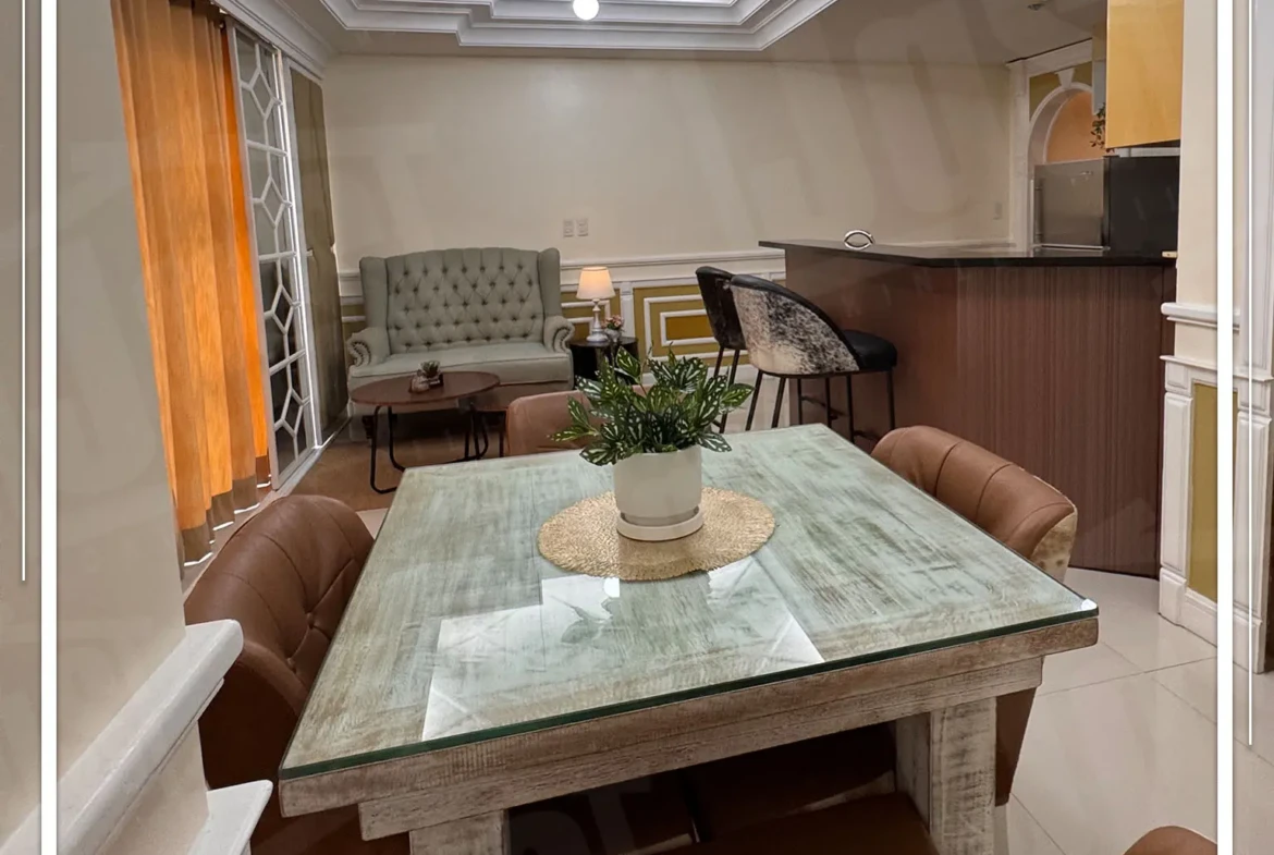 Pre-Owned 66.70 sqm 1-bedroom Residential Condo For Sale in Mckinley Hill Taguig