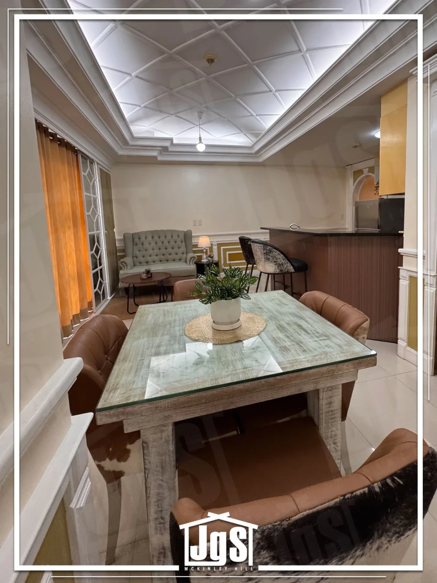 11 Pre-Owned 66.70 sqm 1-bedroom Residential Condo For Sale in Mckinley Hill Taguig