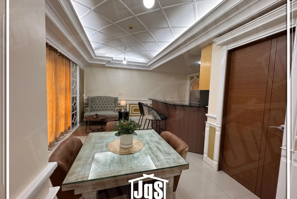 Pre-Owned 66.70 sqm 1-bedroom Residential Condo For Sale in Mckinley Hill Taguig