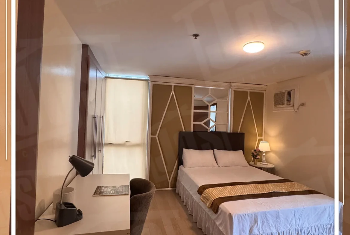 Pre-Owned 66.70 sqm 1-bedroom Residential Condo For Sale in Mckinley Hill Taguig