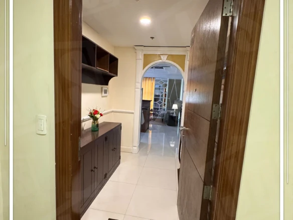 Pre-Owned 66.70 sqm 1-bedroom Residential Condo For Sale in Mckinley Hill Taguig