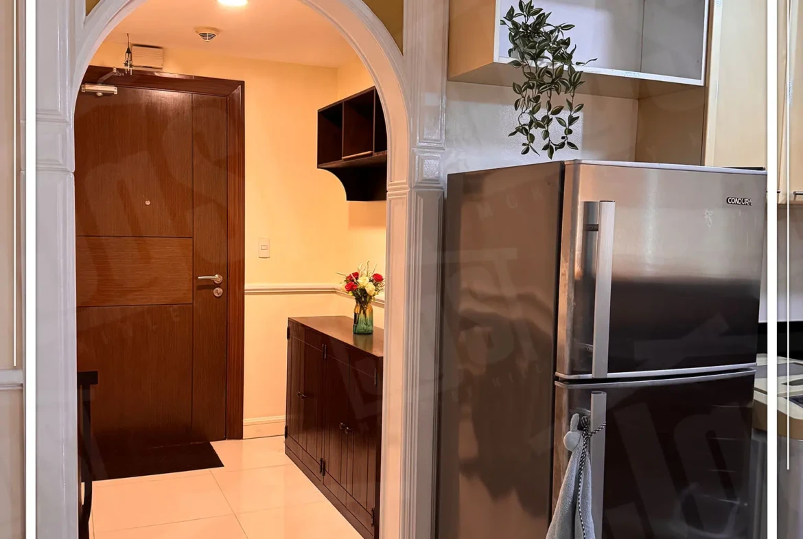 Pre-Owned 66.70 sqm 1-bedroom Residential Condo For Sale in Mckinley Hill Taguig