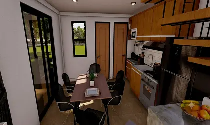 House and Lot for sale “Vicmar Homes” located at Batangas City!!