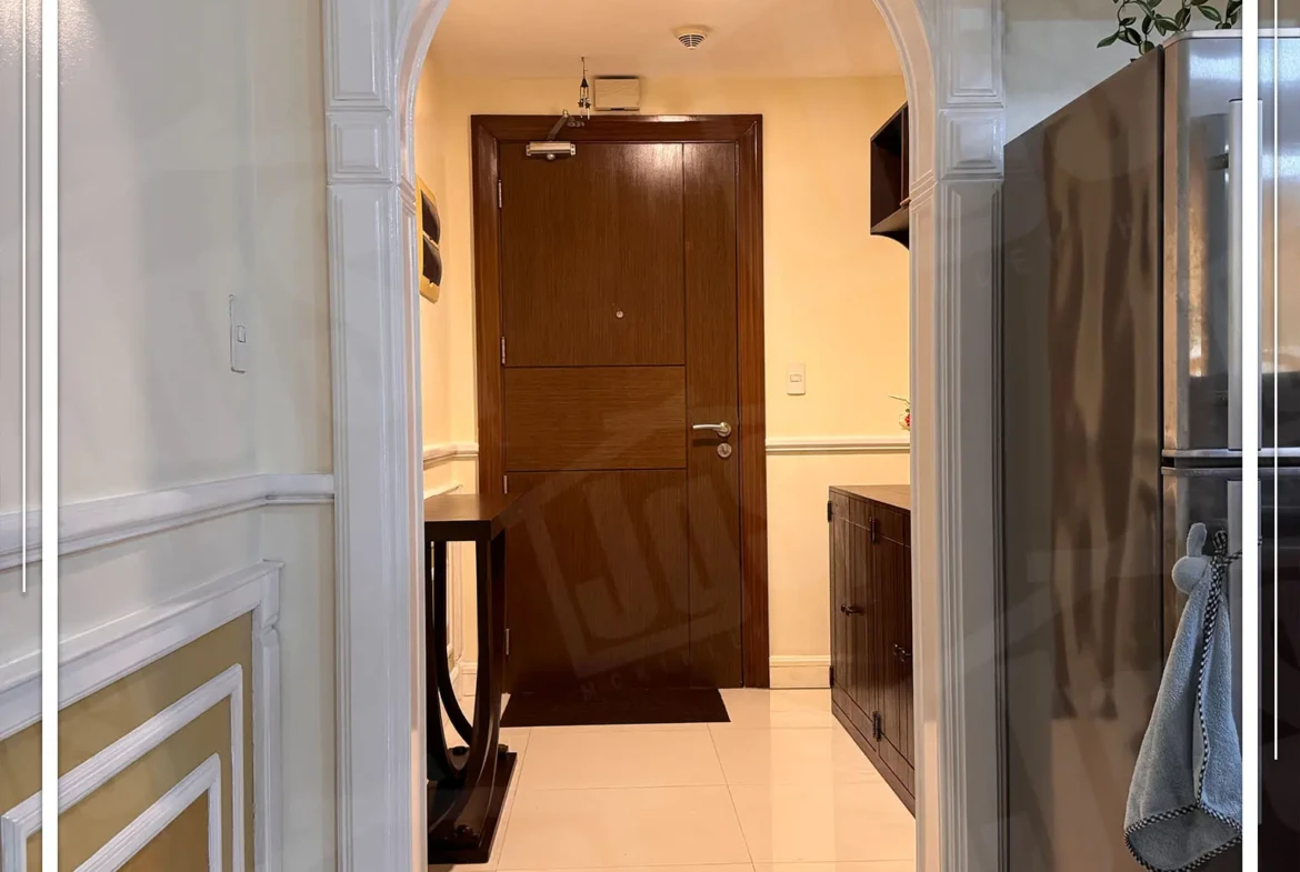 Pre-Owned 66.70 sqm 1-bedroom Residential Condo For Sale in Mckinley Hill Taguig