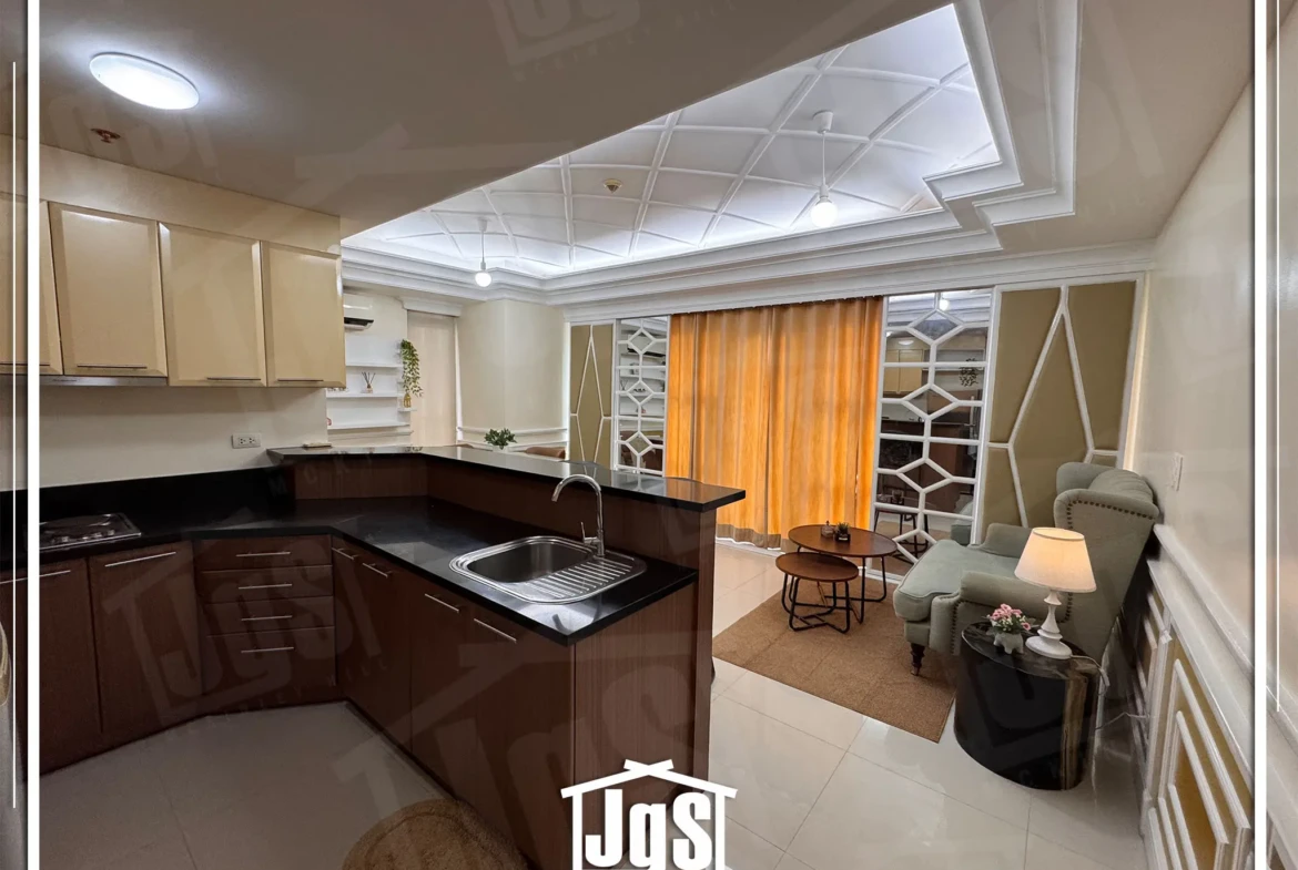 Pre-Owned 66.70 sqm 1-bedroom Residential Condo For Sale in Mckinley Hill Taguig