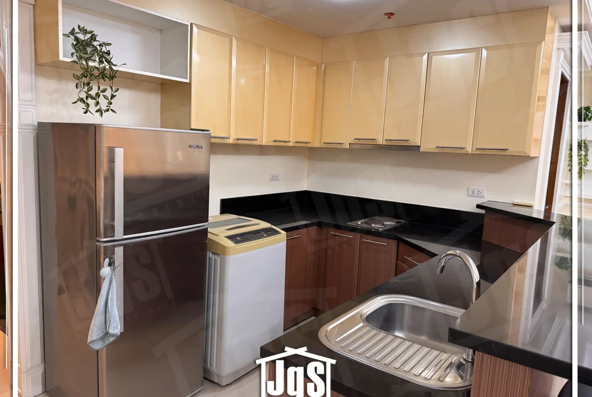 Pre-Owned 66.70 sqm 1-bedroom Residential Condo For Sale in Mckinley Hill Taguig