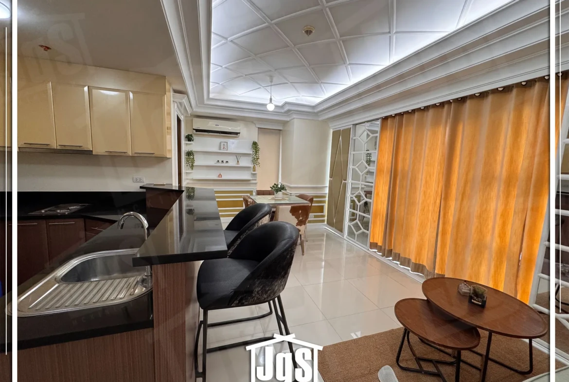 Pre-Owned 66.70 sqm 1-bedroom Residential Condo For Sale in Mckinley Hill Taguig