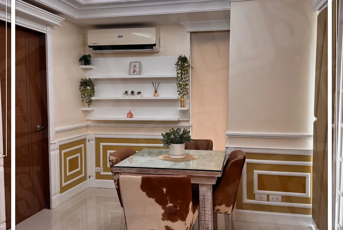 Pre-Owned 66.70 sqm 1-bedroom Residential Condo For Sale in Mckinley Hill Taguig