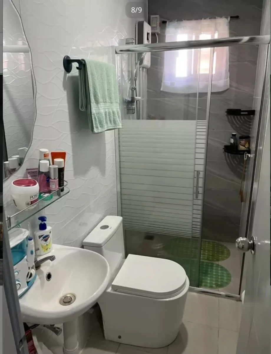 bath-m 3-Bedroom Pool Home & Lot for Sale in San Fernando Pampanga, 107 sq m lot, CLEAN TITLE