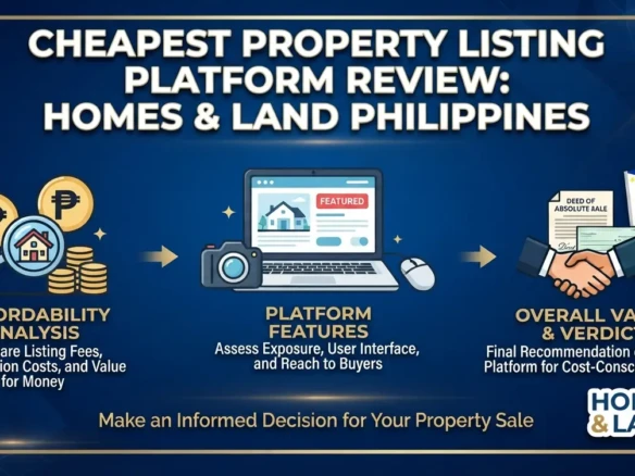 cheap property-listing platform philippines